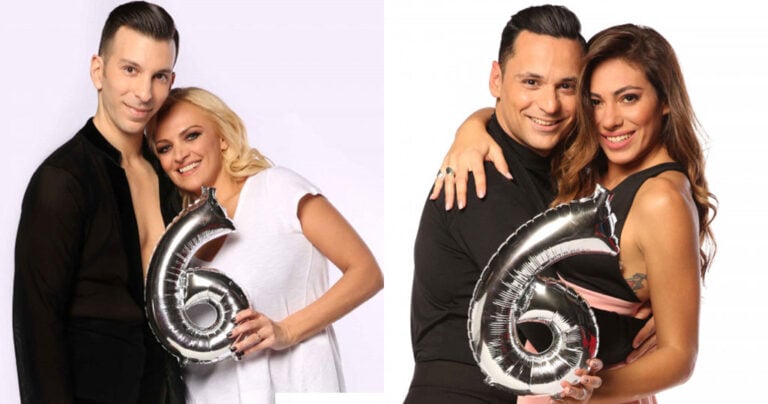 Τα 16 ζευγάρια του «Dancing with the Stars» συστήνονται με επίσημη φωτογράφηση