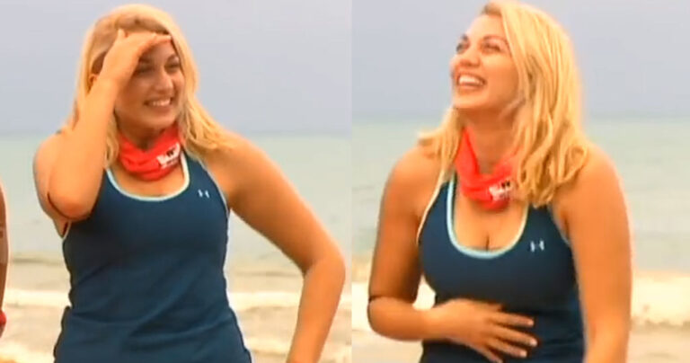 Θριαμβευτική είσοδο στο Survivor έκανε η Κωνσταντίνα Σπυροπούλου