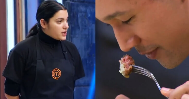 MasterChef: Διαγωνιζόμενη πήγε στους κριτές ωμά μπιφτέκια και την έδιωξαν