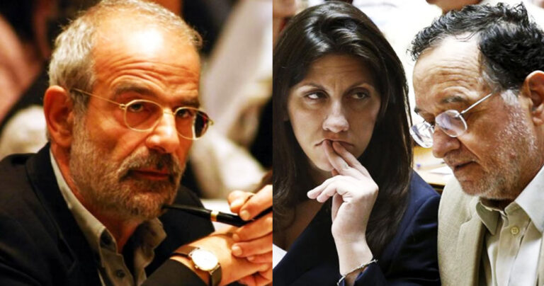 Νέο κόμμα θα κάνει ο Αλέκος Αλαβάνος με Κωνσταντοπούλου και Λαφαζάνη