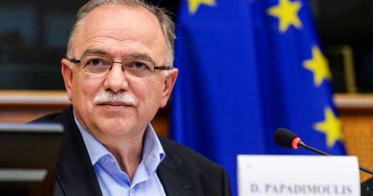 Παπαδημούλης: «Οδηγούμε τη χώρα εκτός μνημονίων. Το ’19 πάμε για 2η τετραετία»