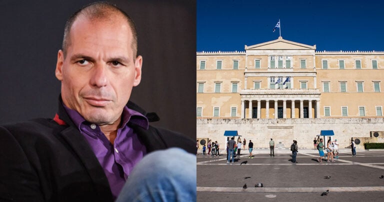 Στις 26 Μαρτίου το νέο ελληνικό κόμμα του Βαρουφάκη
