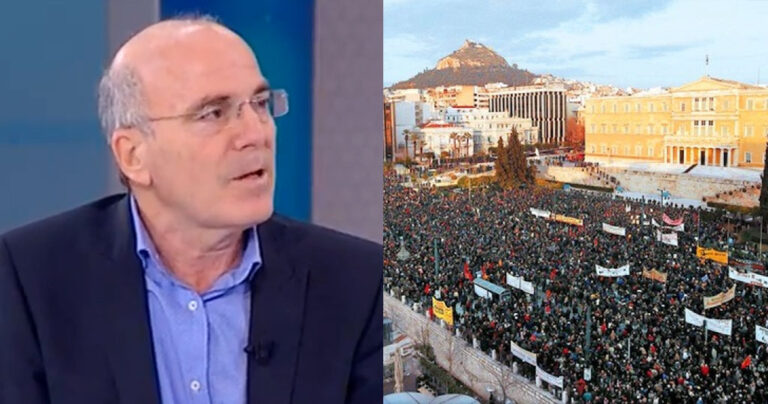 Εκπρόσωπος συλλαλητηρίου Αθήνας: «Ο κόσμος θα ξεπεράσει το ένα εκατομμύριο»