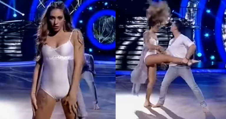 H Βαλαβάνη έκλεισε στόματα με τον χορό της στο «Dancing with the Stars»