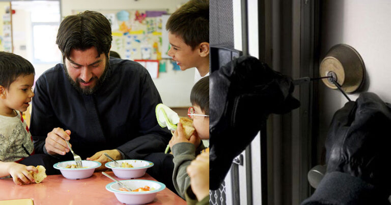 Ληστές έκλεψαν την «Κιβωτό του Κόσμου» και έφυγαν με 60.000 ευρώ