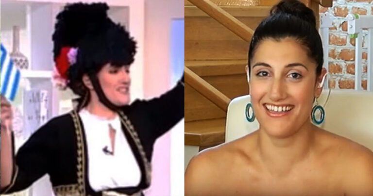 Άρθρο κωμικού Τατιάνας: «Το συλλαλητήριο είναι η επιτομή της εθνικής γραφικότητας»