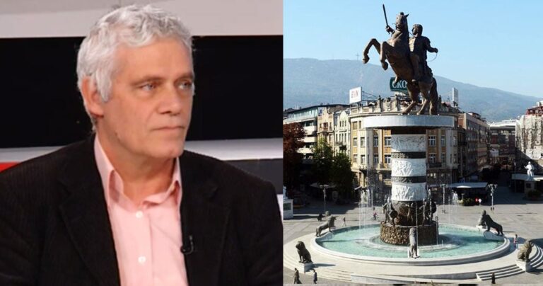 Τσιρώνης: «Το «Βόρεια Μακεδονία» είναι ένα καλό όνομα»