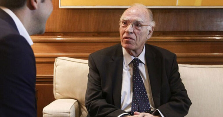 Λεβέντης: «Ο Τσίπρας μου άφησε ανοιχτό το ενδεχόμενο εκλογών λόγω Σκοπιανού»