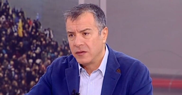 Θεοδωράκης: «Ακροδεξιοί οι διοργανωτές των συλλαλητηρίων»