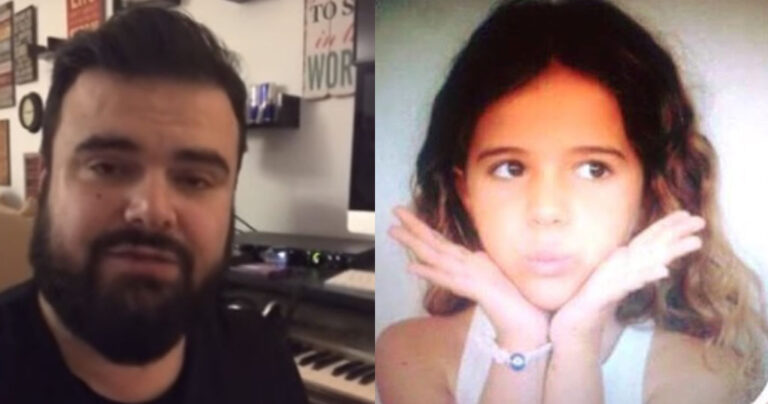 Ηλίας Καμπακάκης: Το συγκινητικό μήνυμα για την κόρη του που πάσχει από καρκίνο