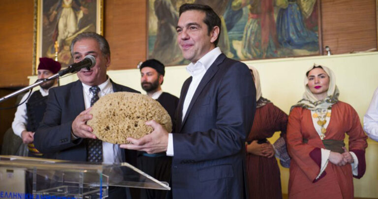 Τσίπρας: «Θα επιστρέψω στα Δωδεκάνησα να γιορτάσουμε την έξοδο από τα Μνημόνια»