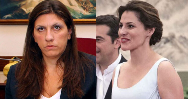 «Θα χώριζε τον Τσίπρα εάν υπέγραφε Μνημόνιο και τώρα πηγαίνει σε δεξιώσεις με τουαλέτες»