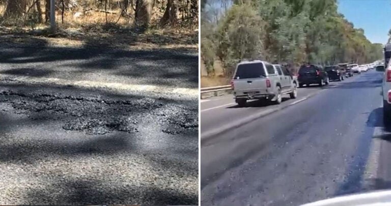 «Κόλαση» 47 βαθμών Κελσίου στην Αυστραλία – Λιώνει η άσφαλτος