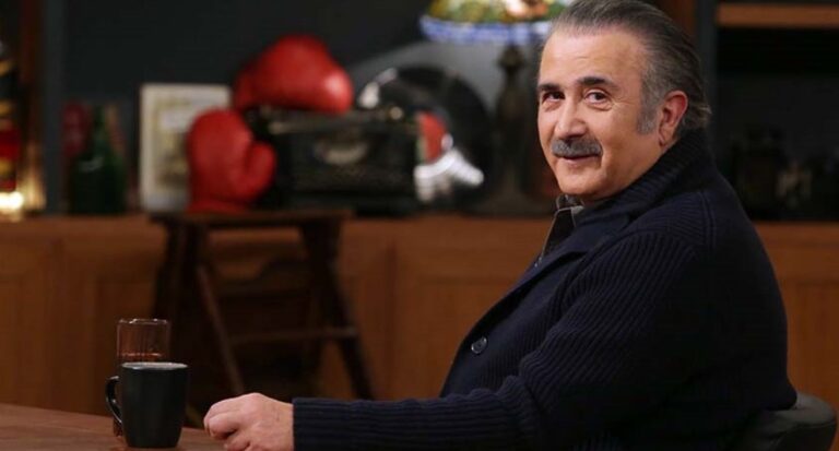 Λάκης Λαζόπουλος: «Σώθηκα από πνιγμό και έκανα τάμα στην Παναγία»