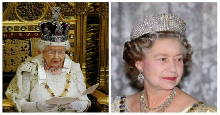 Η βασίλισσα Ελισάβετ είχε την πιο εξωπραγματική συλλογή κοσμημάτων στον κόσμο