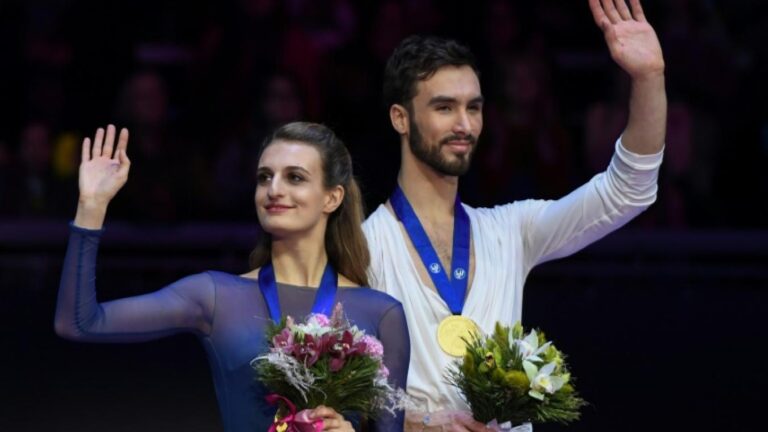 Παπαδάκη-Σιζερόν: Πρωταθλητές Ευρώπης με παγκόσμιο ρεκόρ