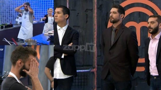 Σάστισαν οι παίκτες του MasterChef με την ανακοίνωση των κριτών