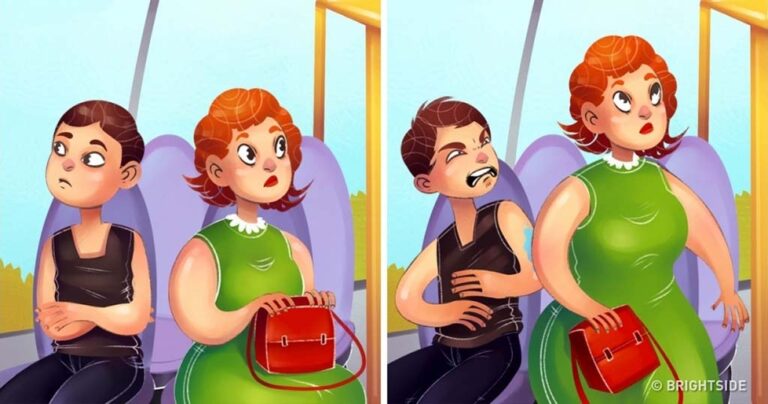 9 πράγματα που αηδιάζουν τους ανθρώπους που δεν τους αρέσει η σωματική επαφή