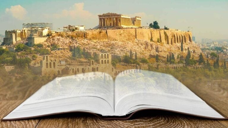 Σε 99 ημέρες από σήμερα η Αθήνα γίνεται Παγκόσμια Πρωτεύουσα Βιβλίου