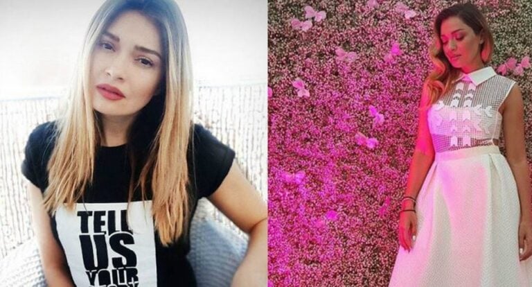 Πέθανε ο πατέρας της Αποστολίας Ζώη