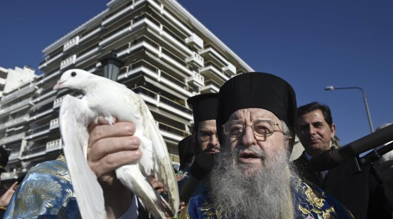 Άνθιμος: «Μακεδονία σημαίνει Ελλάδα και Ελλάδα σημαίνει Μακεδονία»