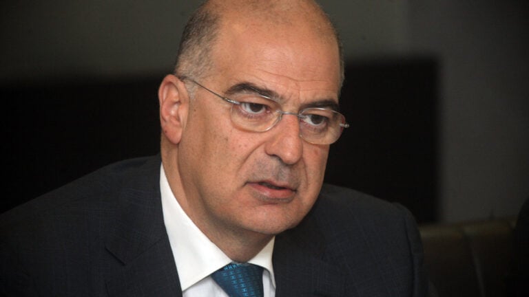 Δένδιας: «Χάσαμε το σπίτι μας σε πλειστηριασμό, θυμάμαι τοκογλύφους»