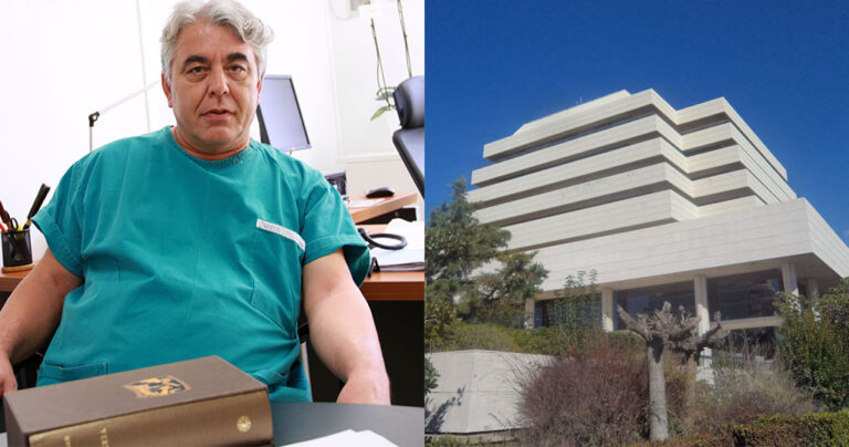 Ελλάδα: Μετά από 10.000 εγχειρήσεις ήθελαν αποδείξεις πως είναι καρδιοχειρουργός