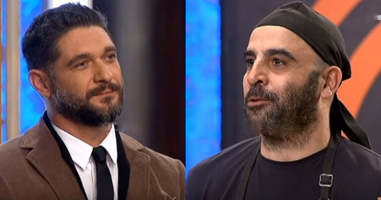 Κούρδος πρόσφυγας συγκίνησε κριτή του Masterchef με την δύσκολη ζωή του