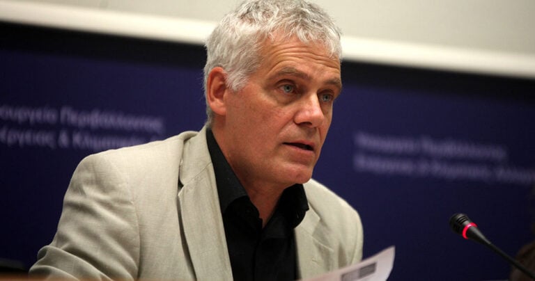 Τσιρώνης: «Χάσαμε τη μάχη για το Σκοπιανό με την υπογραφή του Σαμαρά»