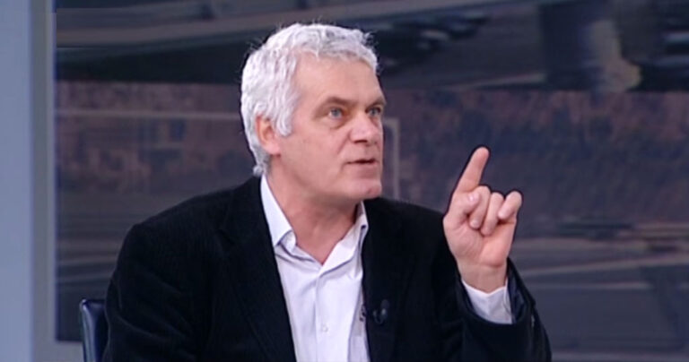 Τσιρώνης: «Γεωγραφική έννοια η Μακεδονία. Δεν ανήκει όλη στην Ελλάδα»