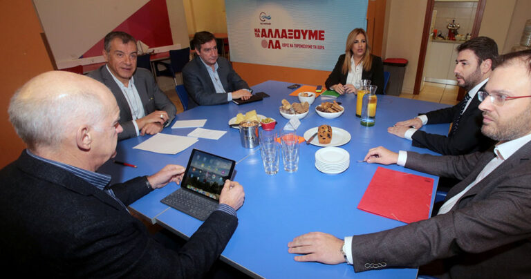 Κίνημα αλλαγής για Σκοπιανό: «Σύνθετο όνομα για όλες τις χρήσεις»