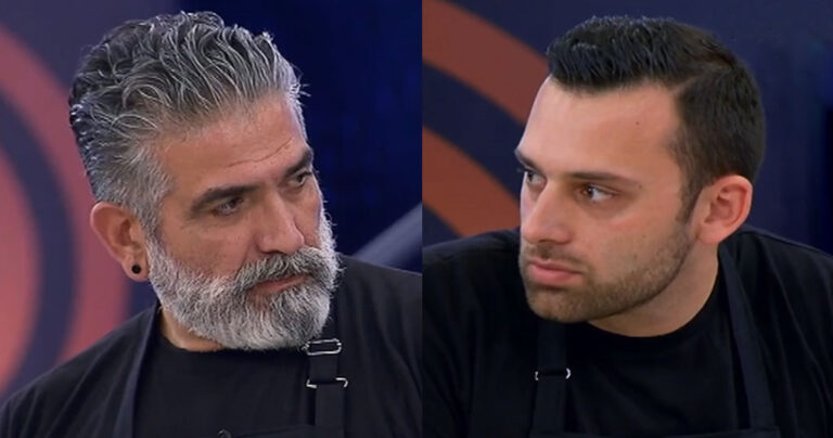 MasterChef: Παίκτης υποτίμησε μπροστά στους άλλους συμπαίκτη του για τις ικανότητες του