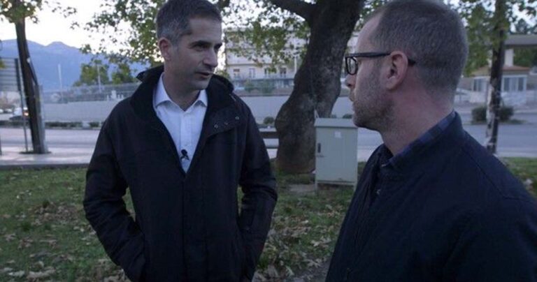 Μπακογιάννης: «Είμαι φανατικά υπέρ της αποποινικοποίησης της μαριχουάνας»