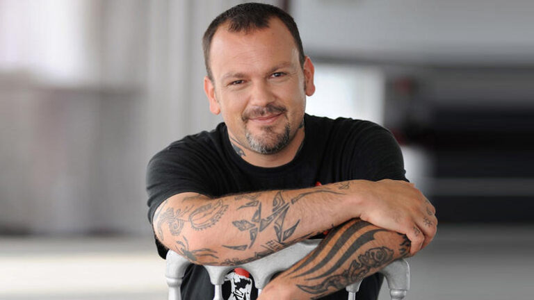 Ο λόγος που ο Σκαρμούτσος έφυγε από το MasterChef θα σας κάνει να του σφίξετε το χέρι