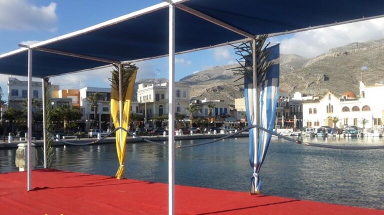 9.000 ευρώ θα κοστίσει η φιλοξενία Τσίπρα στην Κάλυμνο για τα Θεοφάνεια