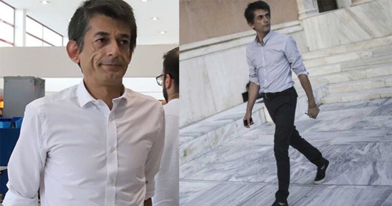 Καρανίκας: «Η Δεξιά με Καραμανλή και Μητσοτάκη κοροϊδεύει. Εθνολαϊκιστές πατριδοκάπηλοι οι Δεξιοί»