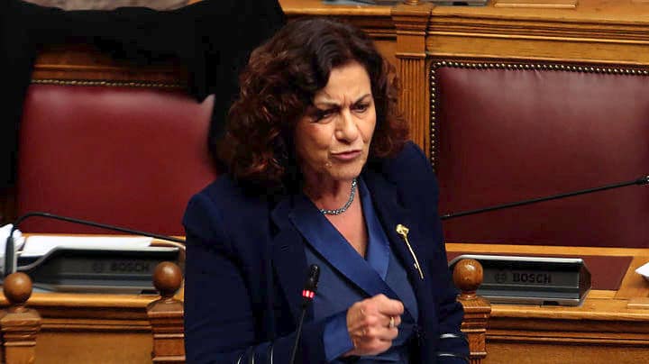 Θεανώ Φωτίου: «Ποιος κάνει παιδί όταν δεν υπάρχουν θέσεις εργασίας;»