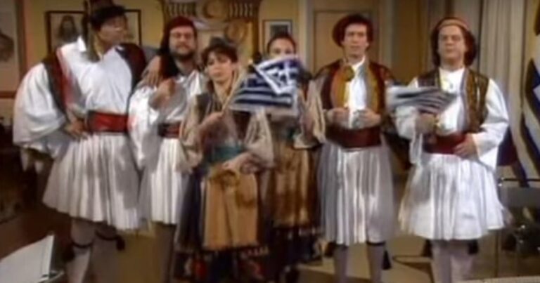 Απαράδεκτοι για Σκοπιανό: «Βρε, Σπύρο το ξέρεις εσύ ότι λιγουρεύονται τη Μακεδονία;»