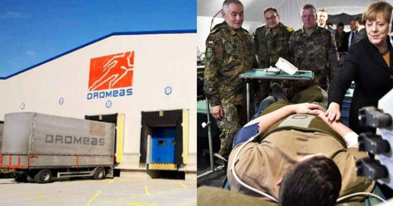 Η ελληνική εταιρεία που επιπλώνει τον γερμανικό στρατό