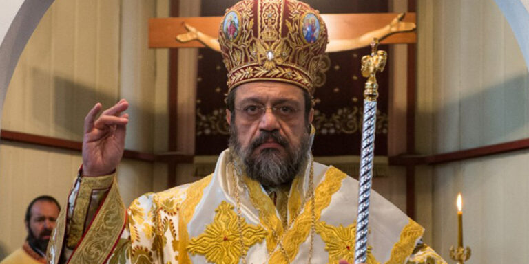 Mητροπολίτης Μεσσηνίας: «Τι δουλεία έχει η Εκκλησία στο θολό παζάρι των συλλαλητηρίων;»