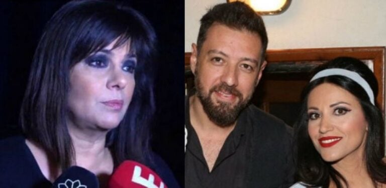 Aποκάλυψη Βάσιας Παναγοπούλου: «Για αυτό έδιωξα τον Μάνο Παπαγιάννη»