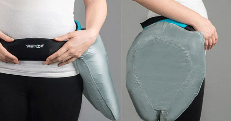 Ζώνη με αερόσακους προσφέρει προστασία σε ηλικιωμένους από πτώση