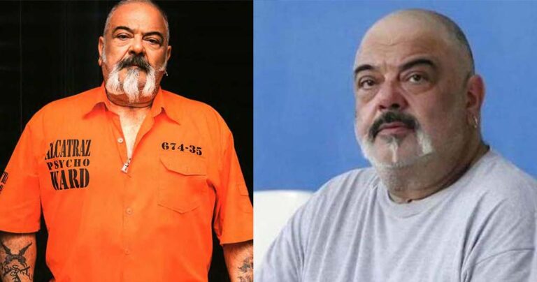 Στηβ Ντούζος: «Μου είχε πει ο πατέρας μου να μην γίνω πρεζάκιας, π…στης και ρουφιάνος»