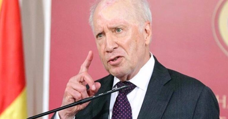 Νίμιτς: «Μη ρεαλιστική λύση ονομασία χωρίς τον όρο «Μακεδονία»»