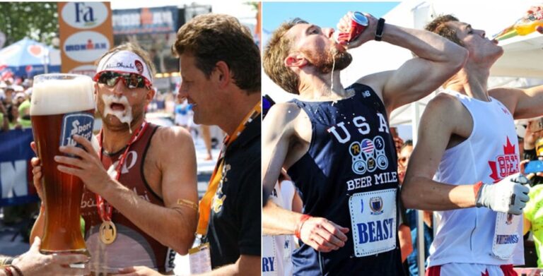 Ο πρώτος μαραθώνιος μπύρας στην Ελλάδα είναι γεγονός