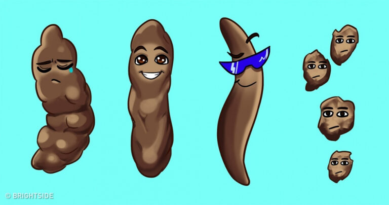 12 πράγματα που μας αποκαλύπτουν τα κόπρανα για την υγεία μας