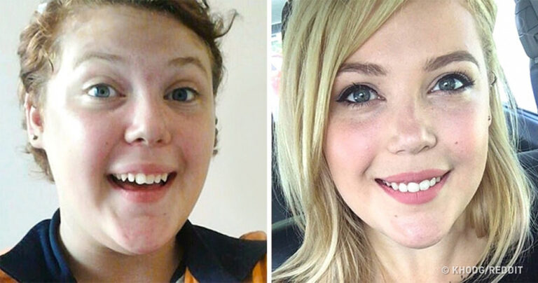 25 άνθρωποι που δεν ήξεραν πόσο όμορφοι ήταν, μέχρι που άλλαξαν την εμφάνισή τους