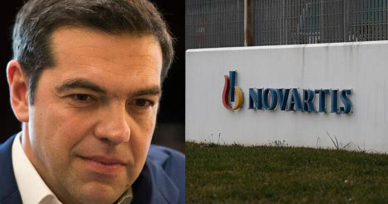 Γερμανικά ΜΜΕ: Το σκάνδαλο Novartis μπορεί να ευνοήσει τον Τσίπρα