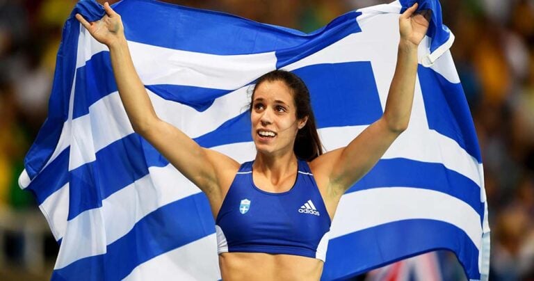Nίκη της Στεφανίδη και στη Γλασκώβη – Στη δεύτερη θέση η Κυριακοπούλου