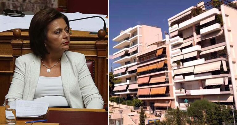 Χρυσοβελώνη για επίδομα ενοικίου: «Ε, δεν κάθομαι να μετράω τα ακίνητά μου»
